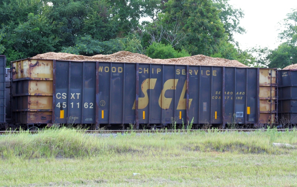 CSX 451162 on A732?